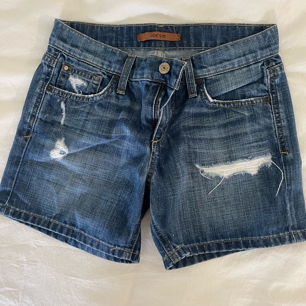 Joes jeans shorts